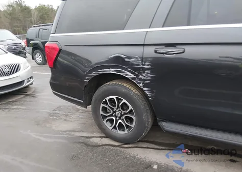 2024 Ford Expedition Xlt Max z USA, uszkodzony, nr VIN 1FMJK1H81REA60041